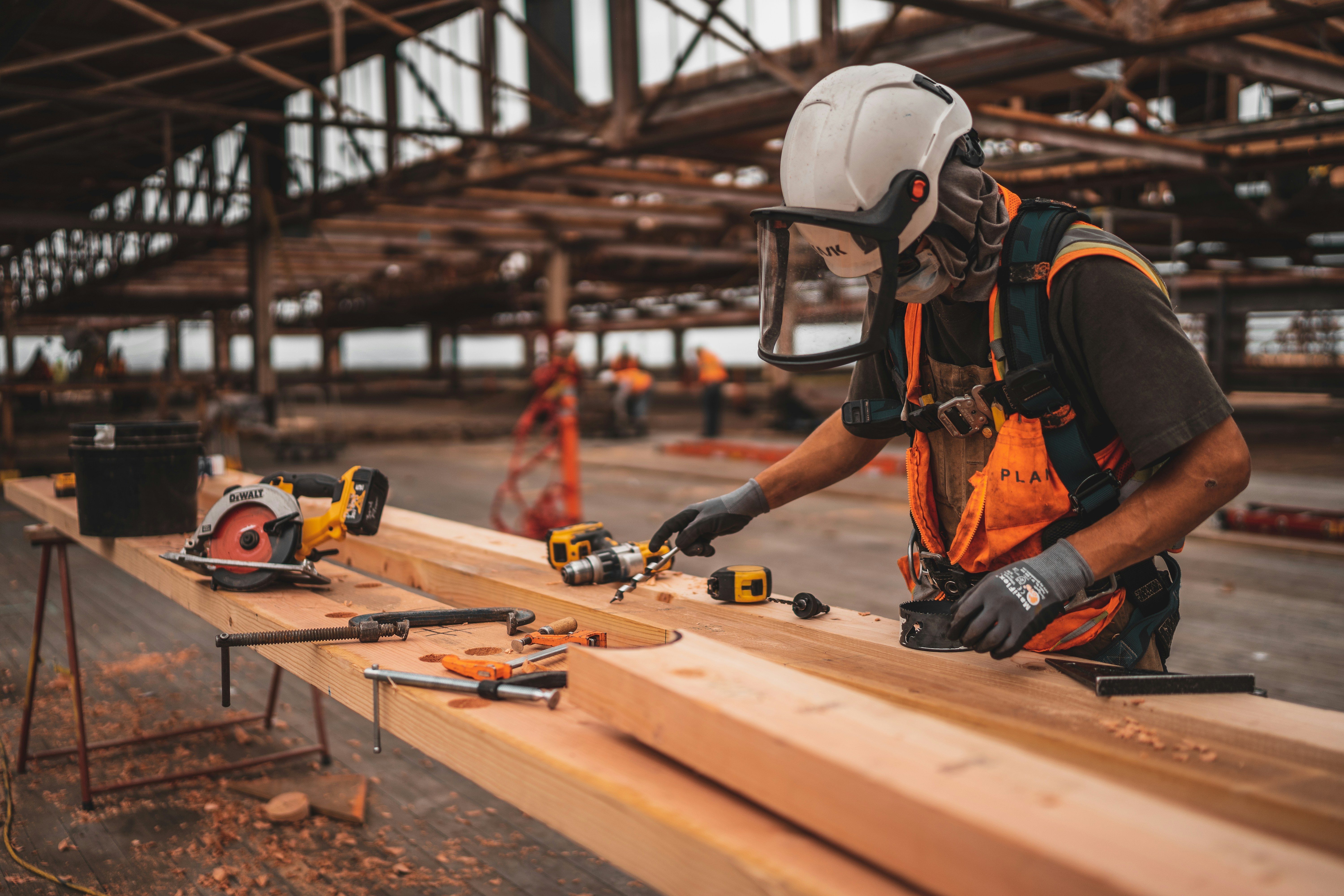 Structural Carpentry